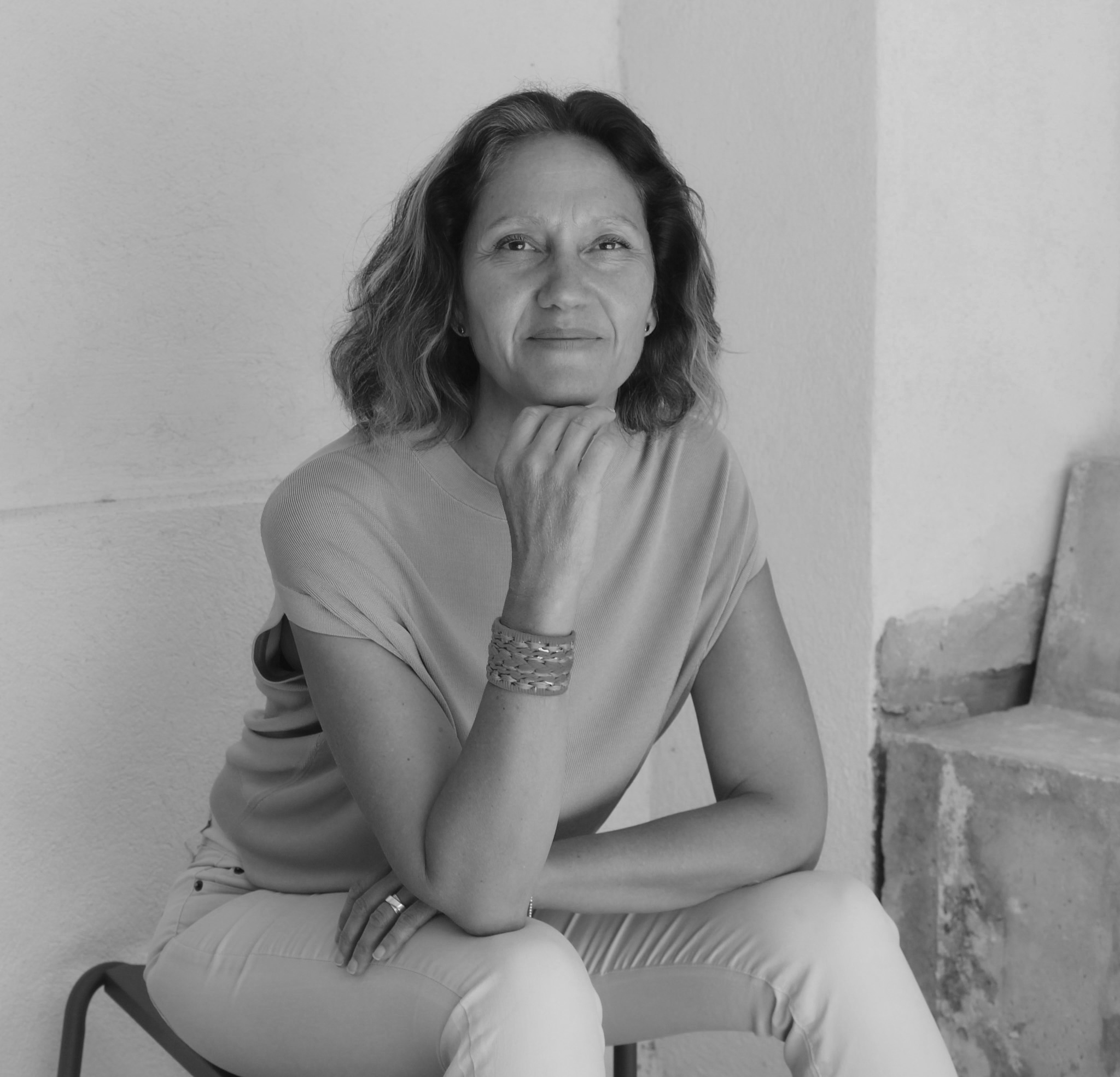 portrait Belinda